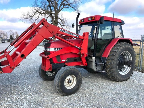 Case IH 5230 2wd tractor