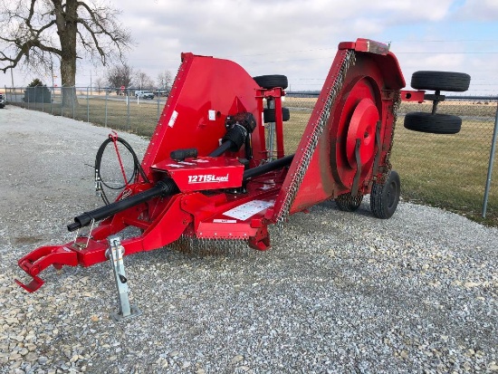 Bush Hog 12715 Legend 15' batwing mower