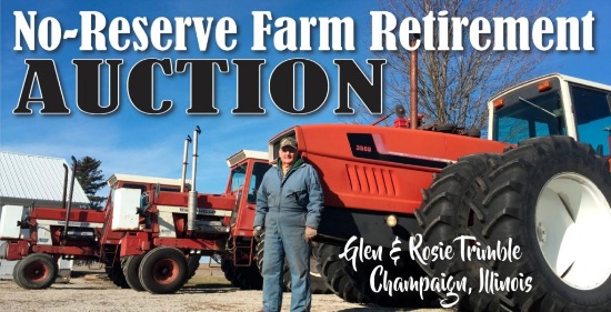 No-Reserve Farm Retirement Auction