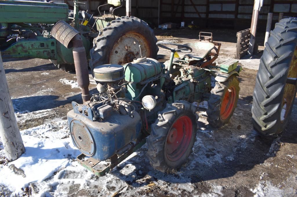 Holder A12 lawn tractor Proxibid