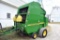 John Deere 567 round baler