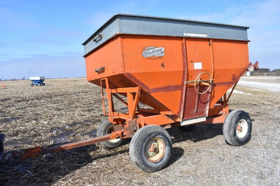 Bradford 225 gravity wagon