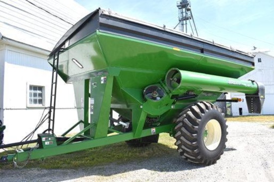 Brent 882 grain cart