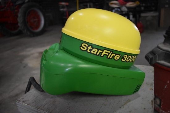 2012 John Deere StarFire 3000 receiver