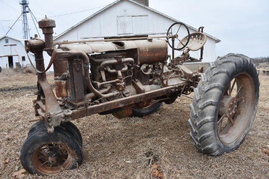 Farmall F20 tractor