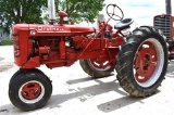 1951 Farmall Super C tractor