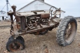 Farmall F20 tractor