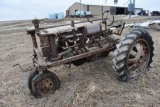 Farmall F20 tractor