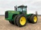 1997 John Deere 9200 4WD tractor