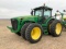 2010 John Deere 8225R MFWD tractor