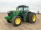 2013 John Deere 6190R MFWD tractor