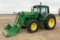 2012 John Deere 6430 Premium MFWD tractor