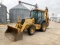 2005 John Deere 410G 4wd backhoe loader