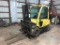 Hyster 50 5k lbs forklift