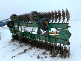 John Deere 400 30' rotary hoe