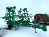 Krause 24' field cultivator