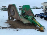 2006 John Deere HX15 15' batwing mower