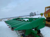 2012 John Deere 608C 8 row 30