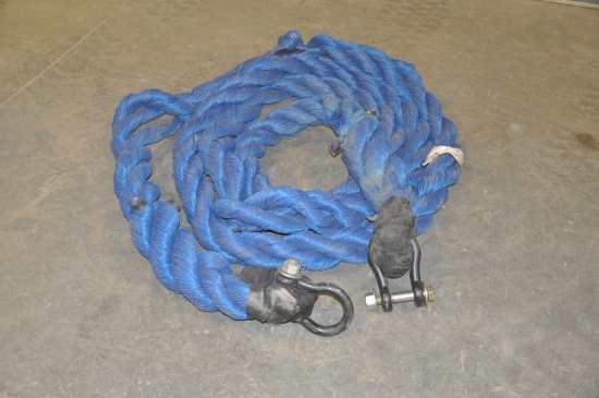 Tow rope