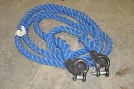 Tow rope