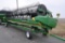 2018 John Deere 630FD 30' flex draper