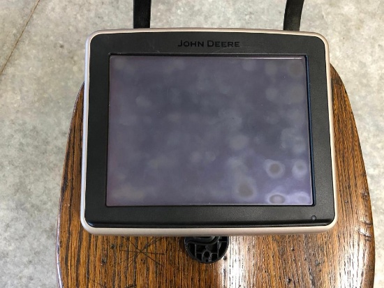 2013 John Deere GS3 2630 display