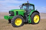 2010 John Deere 7430 Premium MFWD tractor