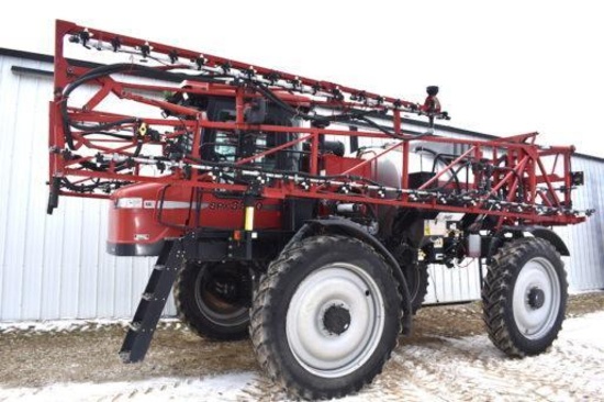 2005 Case IH Patriot SPX3200 self-propelled sprayer