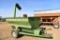 John Deere 68 feed wagon