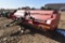2007 Hiniker 5610 15' pull-type flail windrower