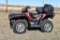2010 Polaris 850XP Sportsman 4wd ATV