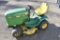 John Deere 185 lawn mower