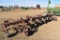 Noble 9 row cultivator