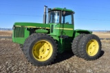 1988 John Deere 8650 4wd tractor