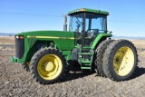 1998 John Deere 8200 MFWD tractor