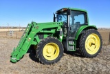 2012 John Deere 6230 Premium MFWD tractor