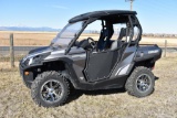 2014 Can-Am 1000 Commander Limited 4wd UTV
