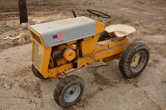 International Cub Cadet lawn tractor