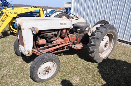 Ford Golden Jubilee tractor