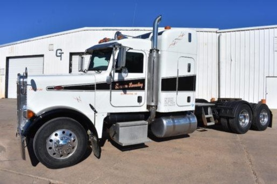 2007 Peterbilt 379 semi