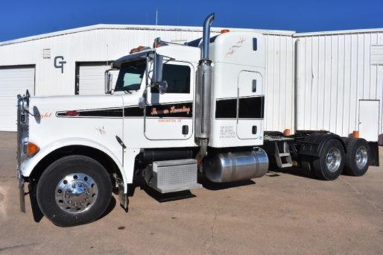 2007 Peterbilt 379 semi