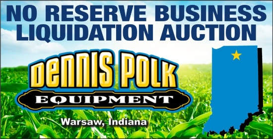 No Reserve Business Liquidation Auction
