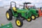 2000 John Deere 5310 2wd tractor