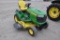 JD X730 riding lawn mower