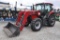 Case-IH Maxxum 125 MFWD tractor