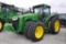 2014 John Deere 8345R MFWD tractor