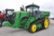 2015 John Deere 9570RT track tractor