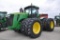 2013 John Deere 9510R 4wd tractor