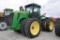 2013 John Deere 9360R 4wd tractor