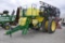 2012 Top Air TA1600 pull-type sprayer